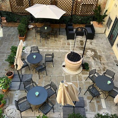 Corte Del Doge Di Rialto Venice Exterior photo