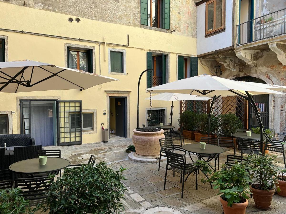 Corte Del Doge Di Rialto Venice Exterior photo