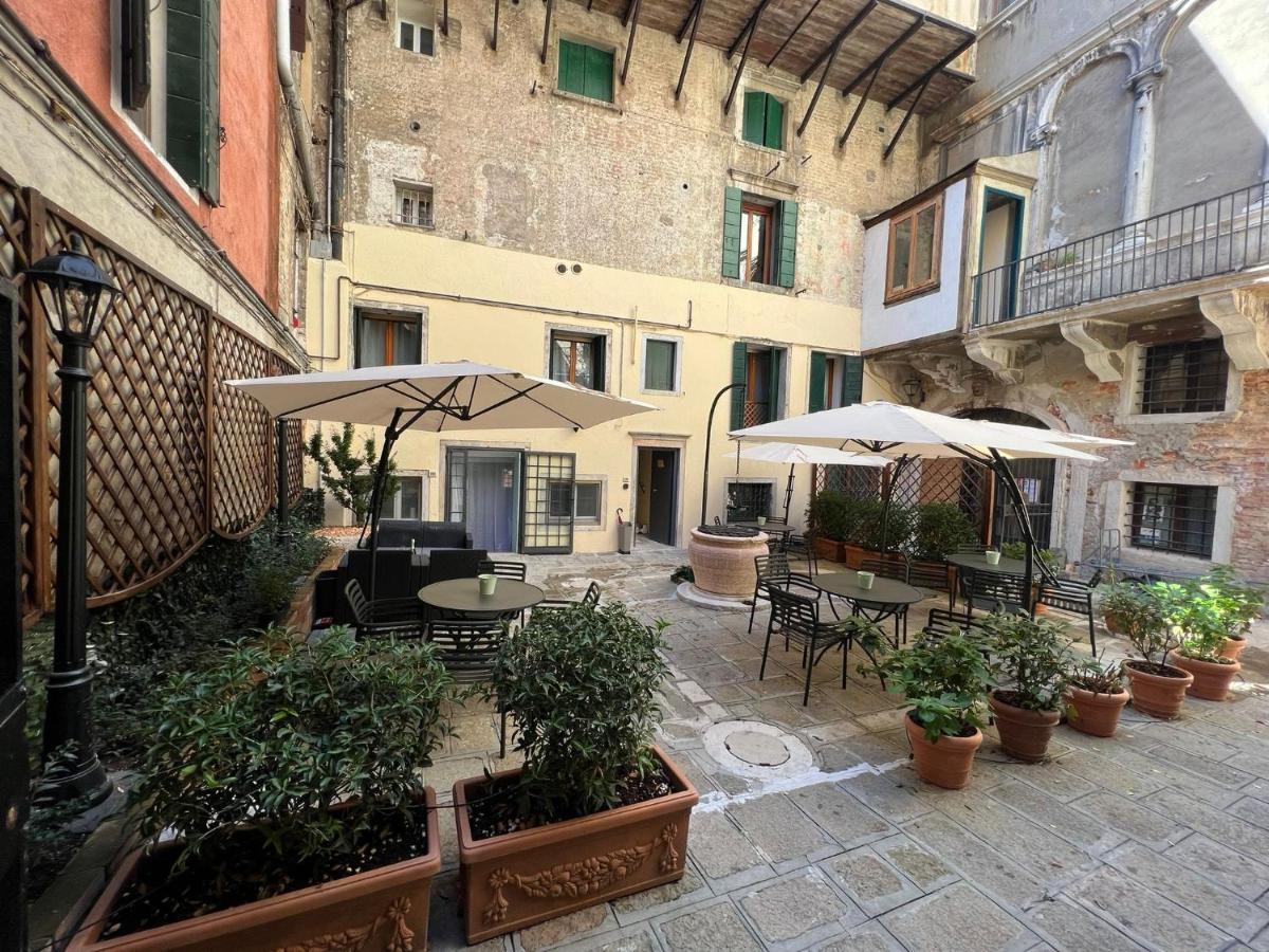 Corte Del Doge Di Rialto Venice Exterior photo