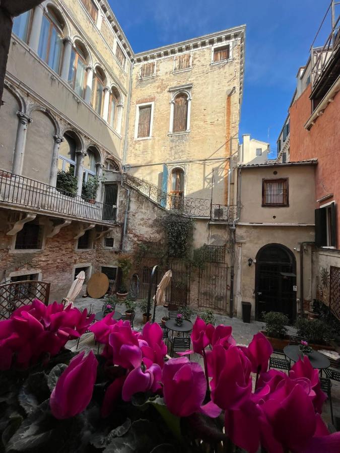 Corte Del Doge Di Rialto Venice Exterior photo