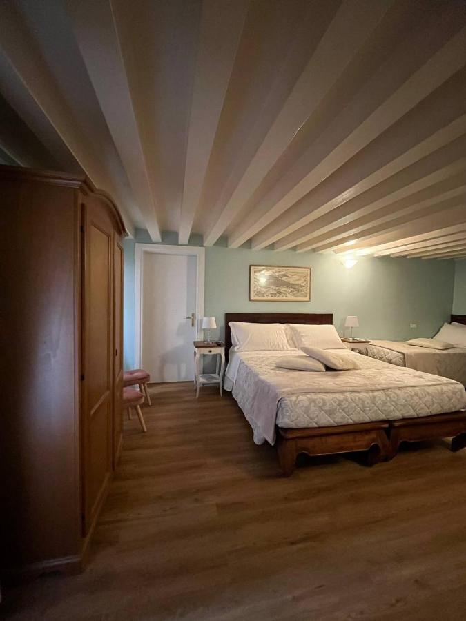 Corte Del Doge Di Rialto Venice Exterior photo