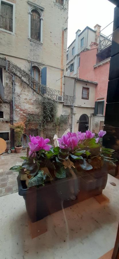 Corte Del Doge Di Rialto Venice Exterior photo